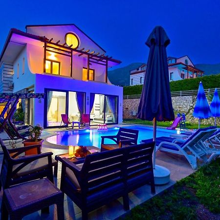 Lorenzo- 4 Bedroom Holiday Villa In Hisaronu 费特希耶 外观 照片