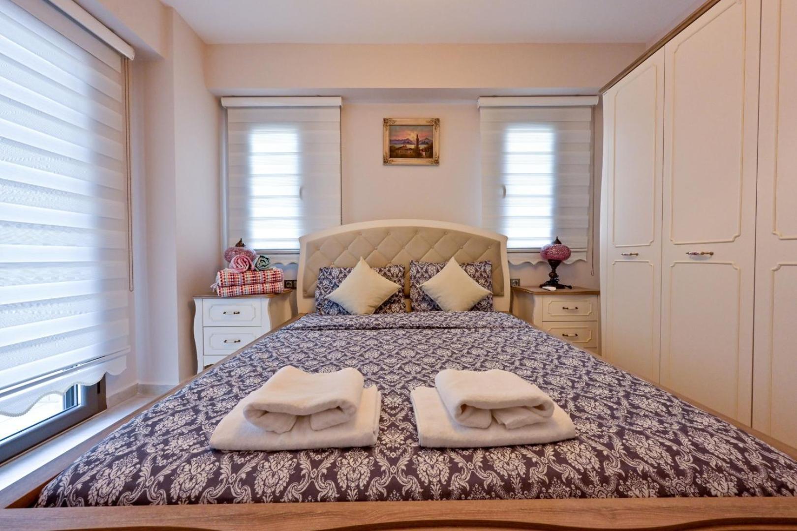 Lorenzo- 4 Bedroom Holiday Villa In Hisaronu 费特希耶 外观 照片