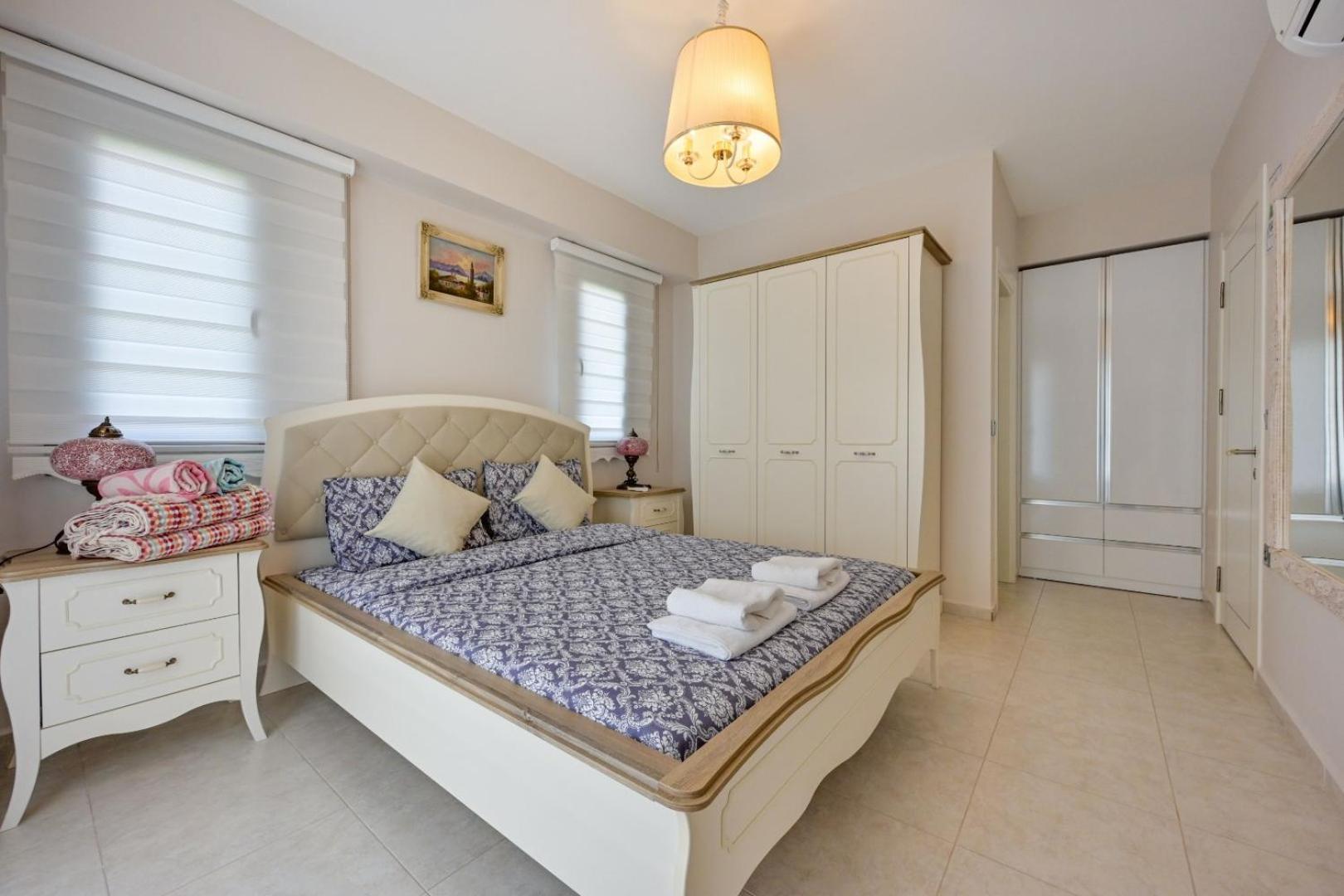 Lorenzo- 4 Bedroom Holiday Villa In Hisaronu 费特希耶 外观 照片