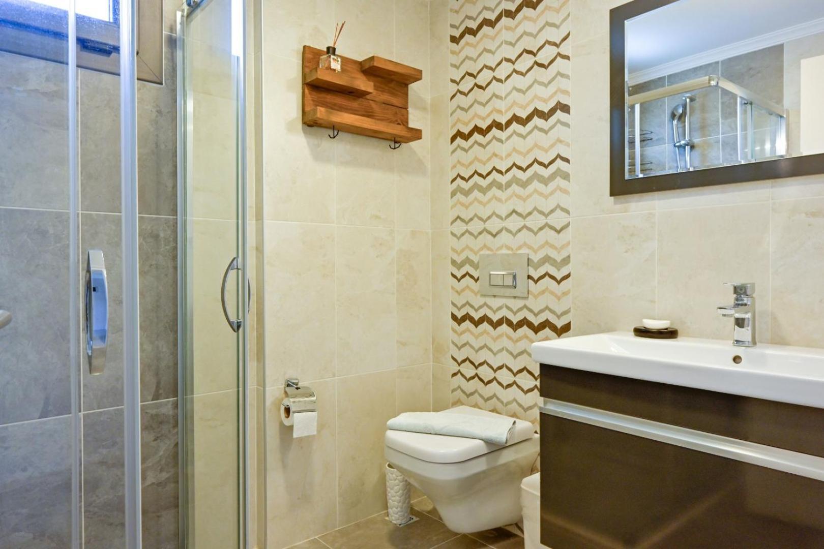 Lorenzo- 4 Bedroom Holiday Villa In Hisaronu 费特希耶 外观 照片
